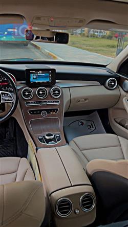 مرسيدس بنز C-Class